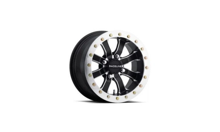 JANTE MAMBA 15X7 4-110 ET0