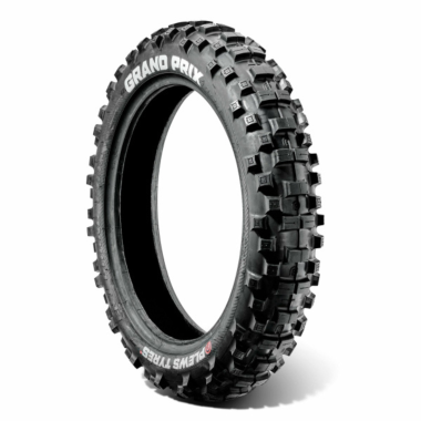 Cauciuc spate 140/80-18 Plews Tyres EN1 Enduro Grand Prix (Medium)