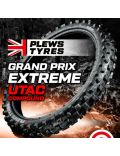 Front Tyre 90/100-21 Plews Tyres EN1 Enduro Grand Prix Extreme