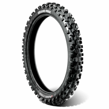 Front Tyre 90/100-21 Plews Tyres EN1 Enduro Grand Prix