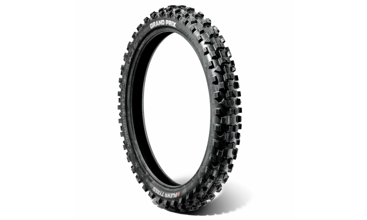 Front Tyre 90/100-21 Plews Tyres EN1 Enduro Grand Prix