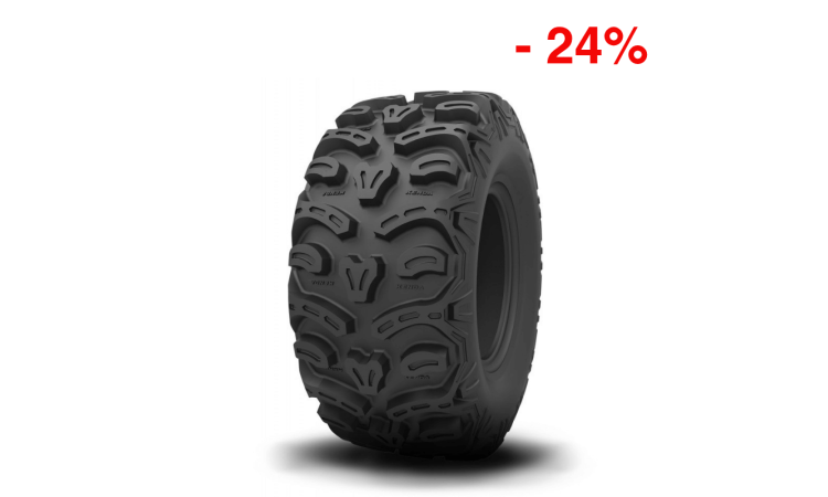 Kenda K587 Bearclaw HTR